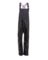 MEN'S WEATHER WATCH RAIN BIB - BLACK X-LARGE